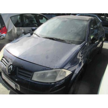 renault megane ii classic berlina del año 2004