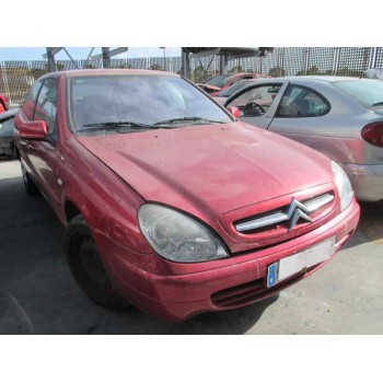 citroën xsara coupe del año 2000