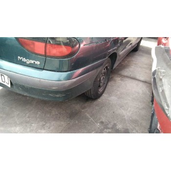 renault megane i berlina hatchback (ba0) del año 1997