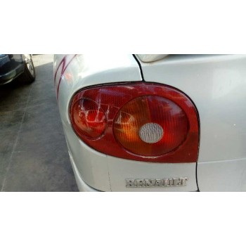 renault megane i coupe fase 2 (da..) del año 1999