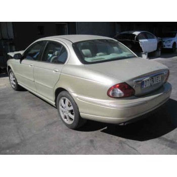 jaguar x-type del año 2006