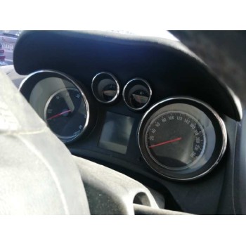 opel zafira tourer del año 2014