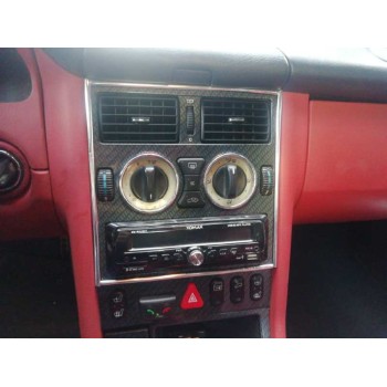 mercedes-benz clase slk (w170) roadster del año 1997