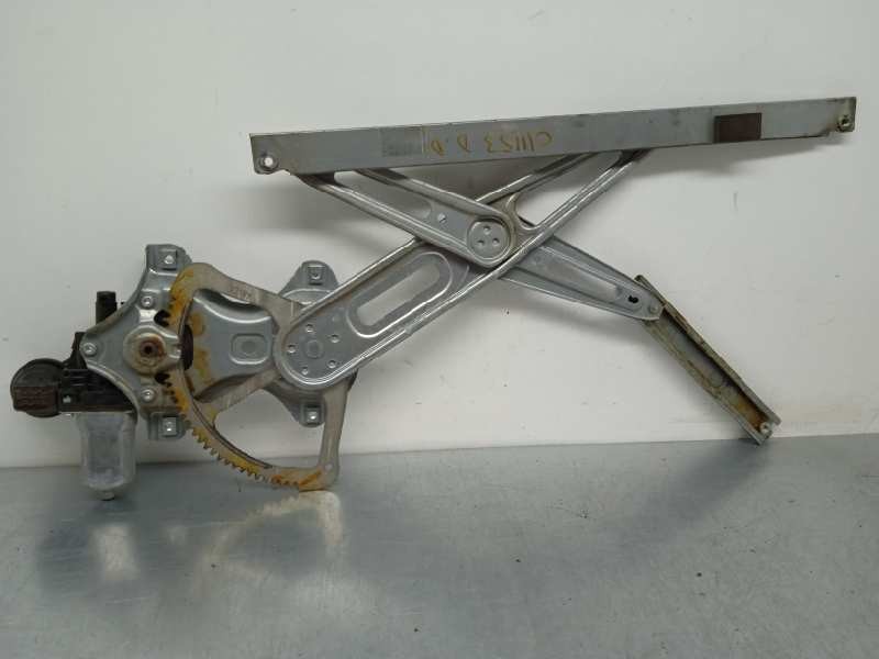 Recambio de elevalunas delantero derecho para toyota auris active referencia OEM IAM 857100D100 ELECTRICO 2 PINS 5P