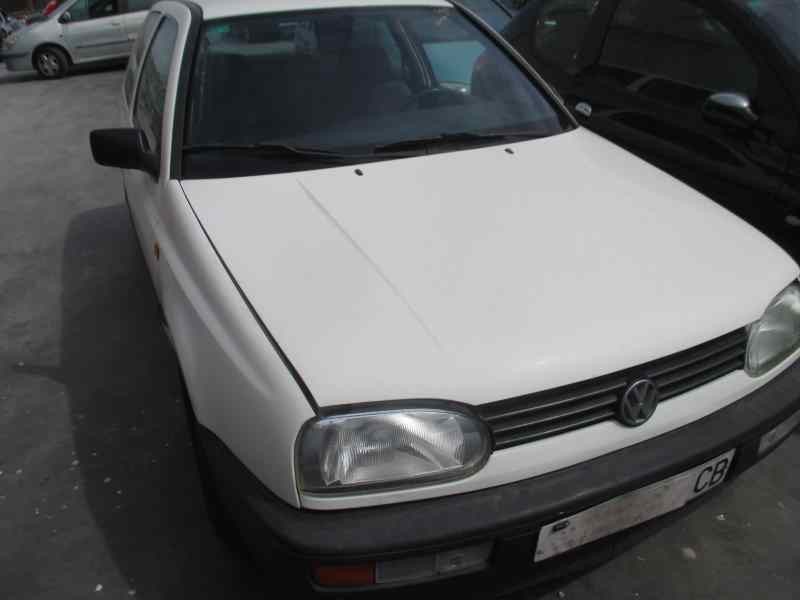 volkswagen golf iii berlina (1h1) del año 1992