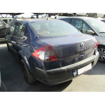 renault megane ii classic berlina del año 2004