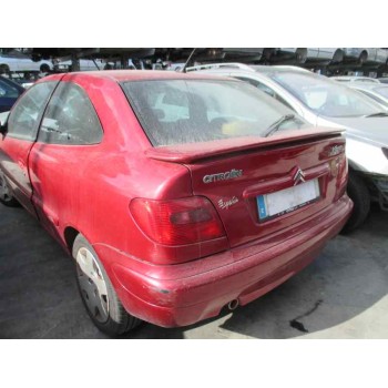 citroën xsara coupe del año 2000