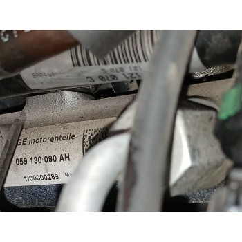 Recambio de motor completo para audi a5 (8t3) 2.7 tdi referencia OEM IAM CAM B CAMA