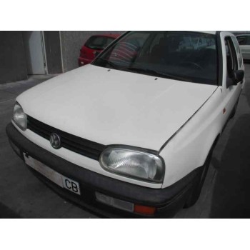 volkswagen golf iii berlina (1h1) del año 1992