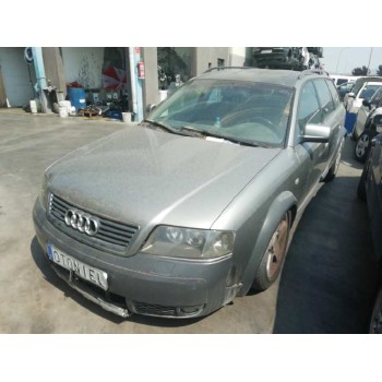 audi allroad quattro (4b5) del año 2002