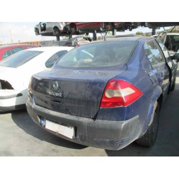 renault megane ii classic berlina del año 2004