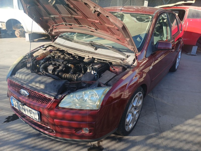 FORD FOCUS II (DA_, HCP, DP)