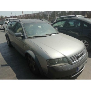 audi allroad quattro (4b5) del año 2002