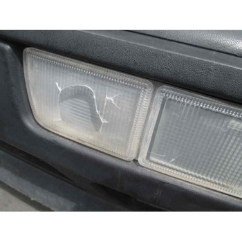 volkswagen golf iii berlina (1h1) del año 1992