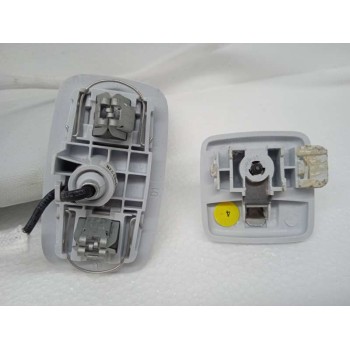 Recambio de parasol derecho para peugeot 3008 style referencia OEM IAM 98160199PR CON LUZ 