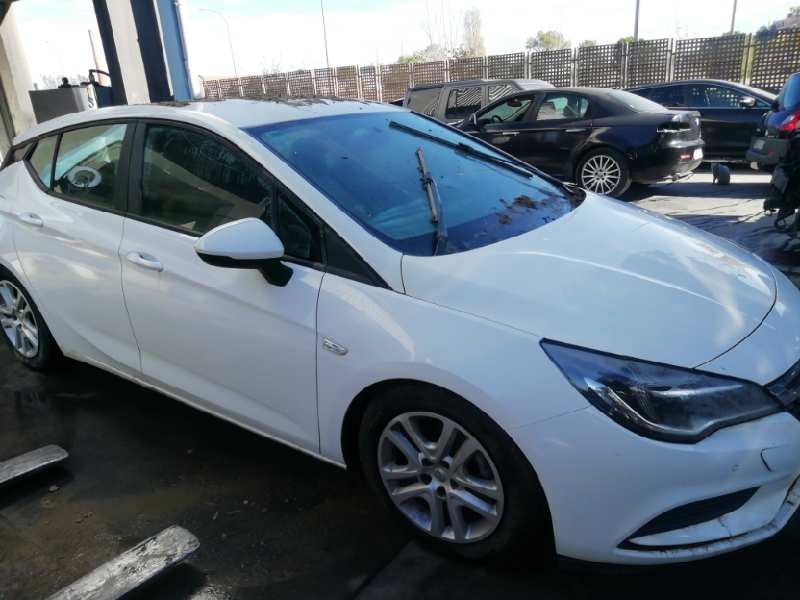 OPEL ASTRA K LIM. 5TÜRIG