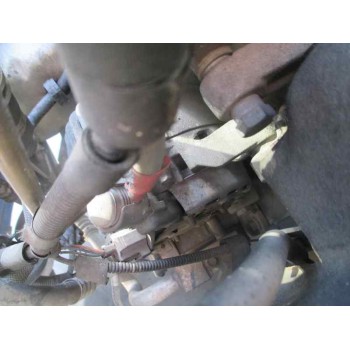 ford fiesta (cbk) del año 2004