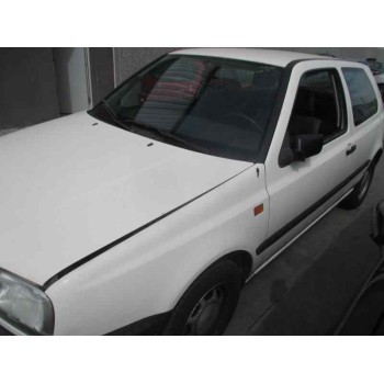 volkswagen golf iii berlina (1h1) del año 1992