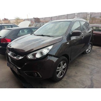 hyundai ix35 del año 2011