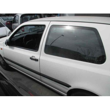 volkswagen golf iii berlina (1h1) del año 1992