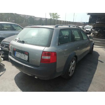 audi allroad quattro (4b5) del año 2002