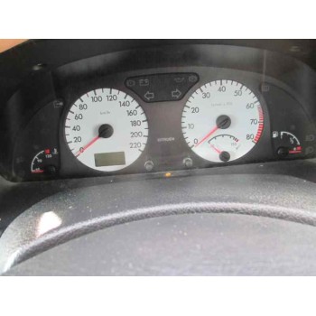 citroën xsara coupe del año 2000