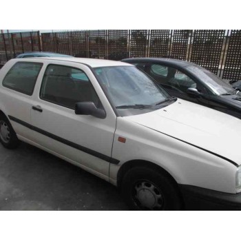 volkswagen golf iii berlina (1h1) del año 1992