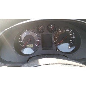 seat ibiza (6l1) del año 2002