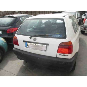 volkswagen golf iii berlina (1h1) del año 1992