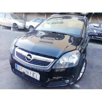 opel zafira b del año 2006