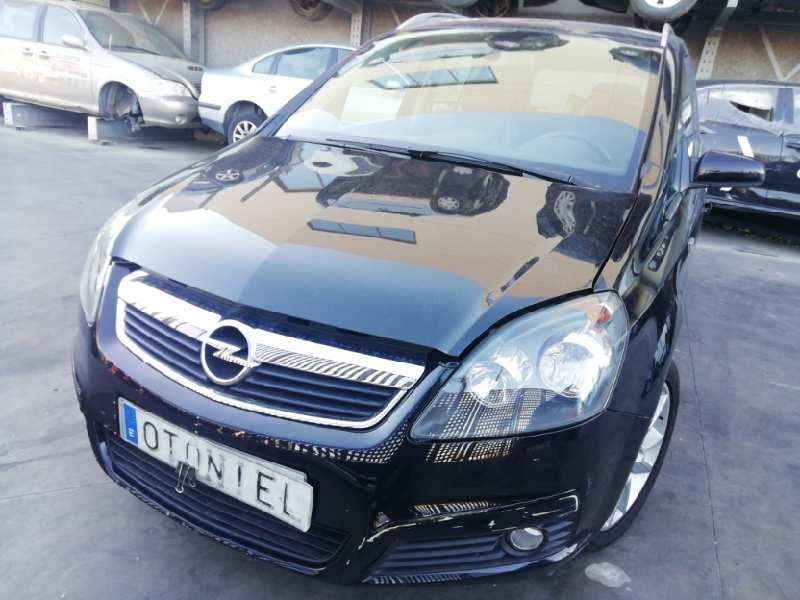 OPEL ZAFIRA B