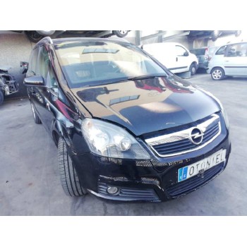 opel zafira b del año 2006