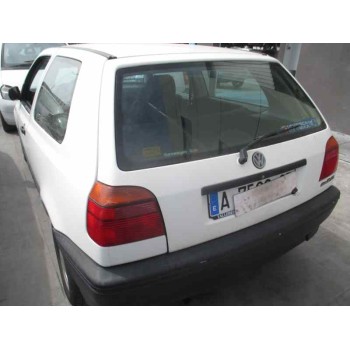 volkswagen golf iii berlina (1h1) del año 1992