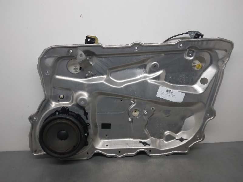 Recambio de elevalunas delantero derecho para audi a8 (4e2) 3.7 quattro referencia OEM IAM 4E0837850 PANEL+ MECANISMO 