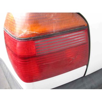 volkswagen golf iii berlina (1h1) del año 1992