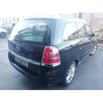 opel zafira b del año 2006