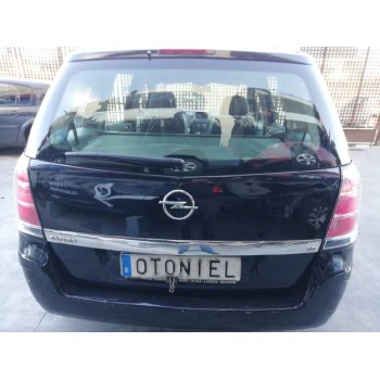 opel zafira b del año 2006