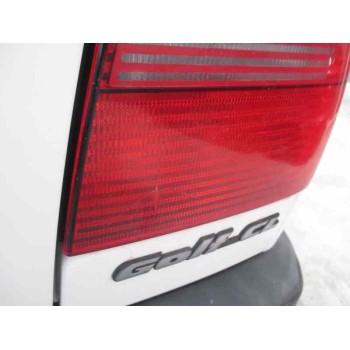 volkswagen golf iii berlina (1h1) del año 1992