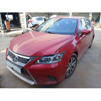 lexus ct (zwa10_) del año 2014
