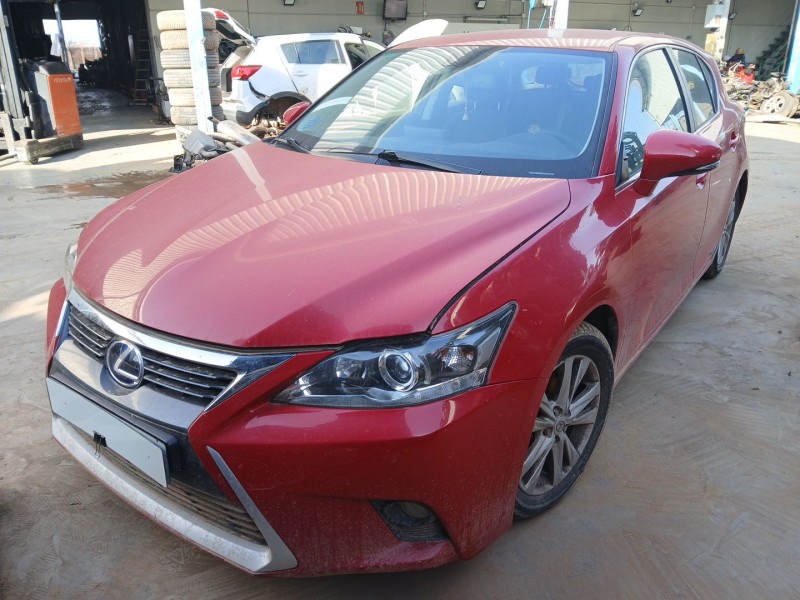 LEXUS CT (ZWA10_)