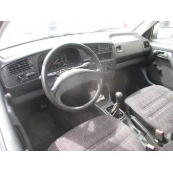 volkswagen golf iii berlina (1h1) del año 1992