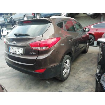 hyundai ix35 del año 2011