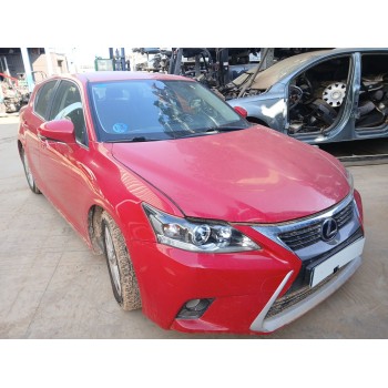 lexus ct (zwa10_) del año 2014