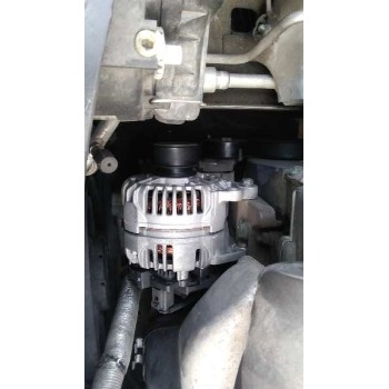 seat ibiza (6l1) del año 2002