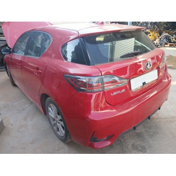 lexus ct (zwa10_) del año 2014