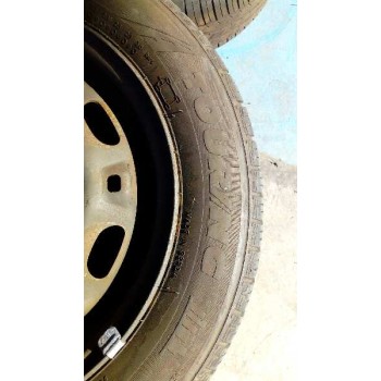 seat ibiza (6l1) del año 2002