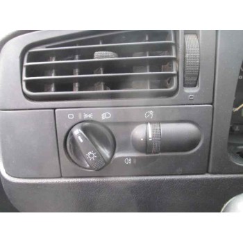 volkswagen golf iii berlina (1h1) del año 1992