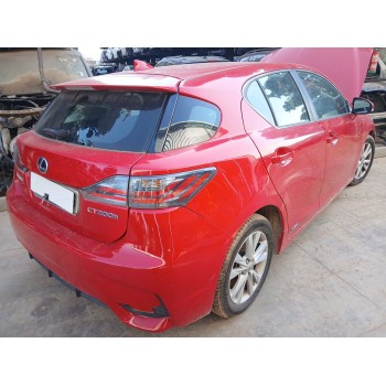 lexus ct (zwa10_) del año 2014