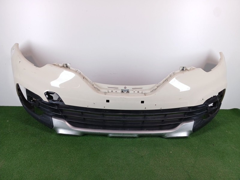 Recambio de paragolpes delantero para renault captur i (j5_, h5_) 1.2 tce (j5au) referencia OEM IAM 620269604R  620227019R