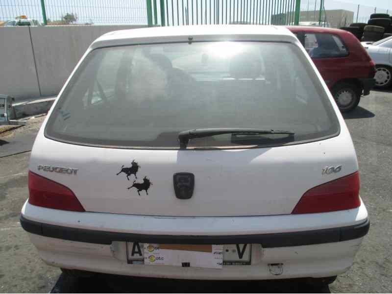 peugeot 106 (s2) del año 2000